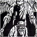 "And Abraham stretched forth his hand..."