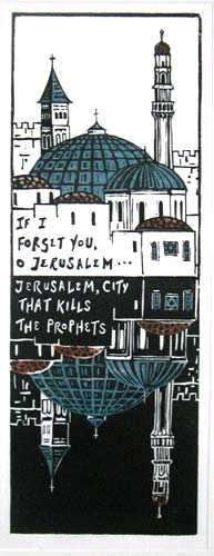 JERUSALEM