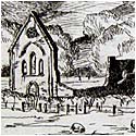Valley Crucius Abbey, Wales