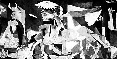 Picasso, Guernica (1937)