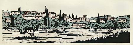 Hillside - West Jerusalem