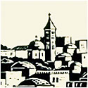 Jerusalem - View of the Old City