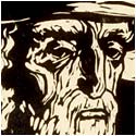 Jerusalem Faces -- Rebbe