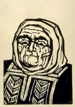 Jerusalem Faces -- Palestinian Vendor