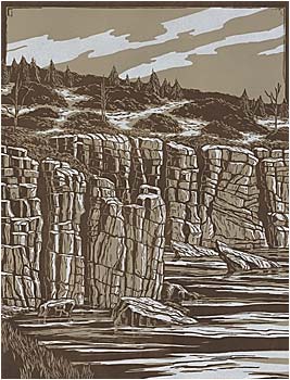 Coastal Cliffs