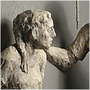 Wall (About Suffering) (detail)