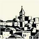 Jerusalem, View of the Old City