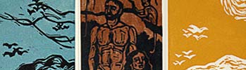 woodcut