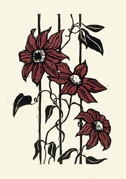 Dwayne's Clematis