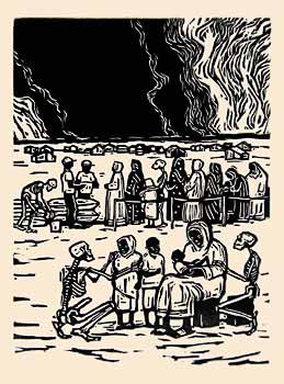 TOTENTANZ -- Darfur Camps