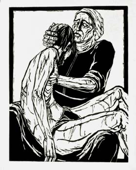 Station XIII  Piet&agrave;