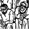 And the redeemer said to Boaz, "Acquire for yourself." And he removed his sandal.