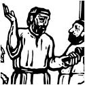 And Boaz said to the elders and all the people, "You are witnesses this day..."