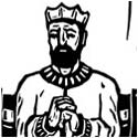 ...and Boaz sired Obed. And Obed sired Jesse, and Jesse sired David.