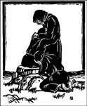 And they lifted up their voice and wept still more