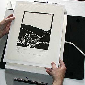 The Ruth Portfolio Title Page