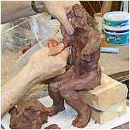 establishing the basic gesture