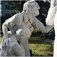 Father with Prodigal