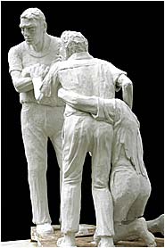 Full-scale model