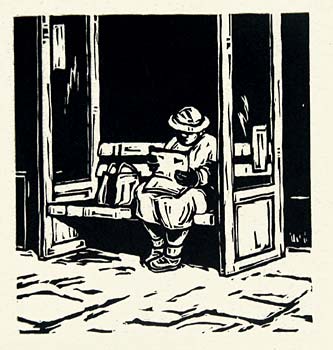 Night Bus Stop