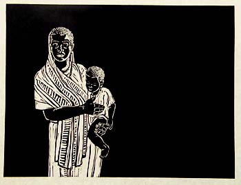 Madonna, Angola