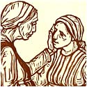Mary and Elizabeth