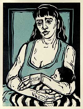 La Maternidad